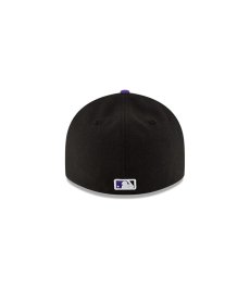 画像4: NEW ERA / LP 59FIFTY MLBオンフィールド コロラド・ロッキーズ (4)