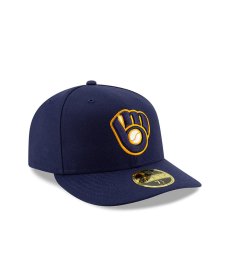 画像3: NEW ERA / LP 59FIFTY MLBオンフィールド ミルウォーキー・ブリュワーズ (3)