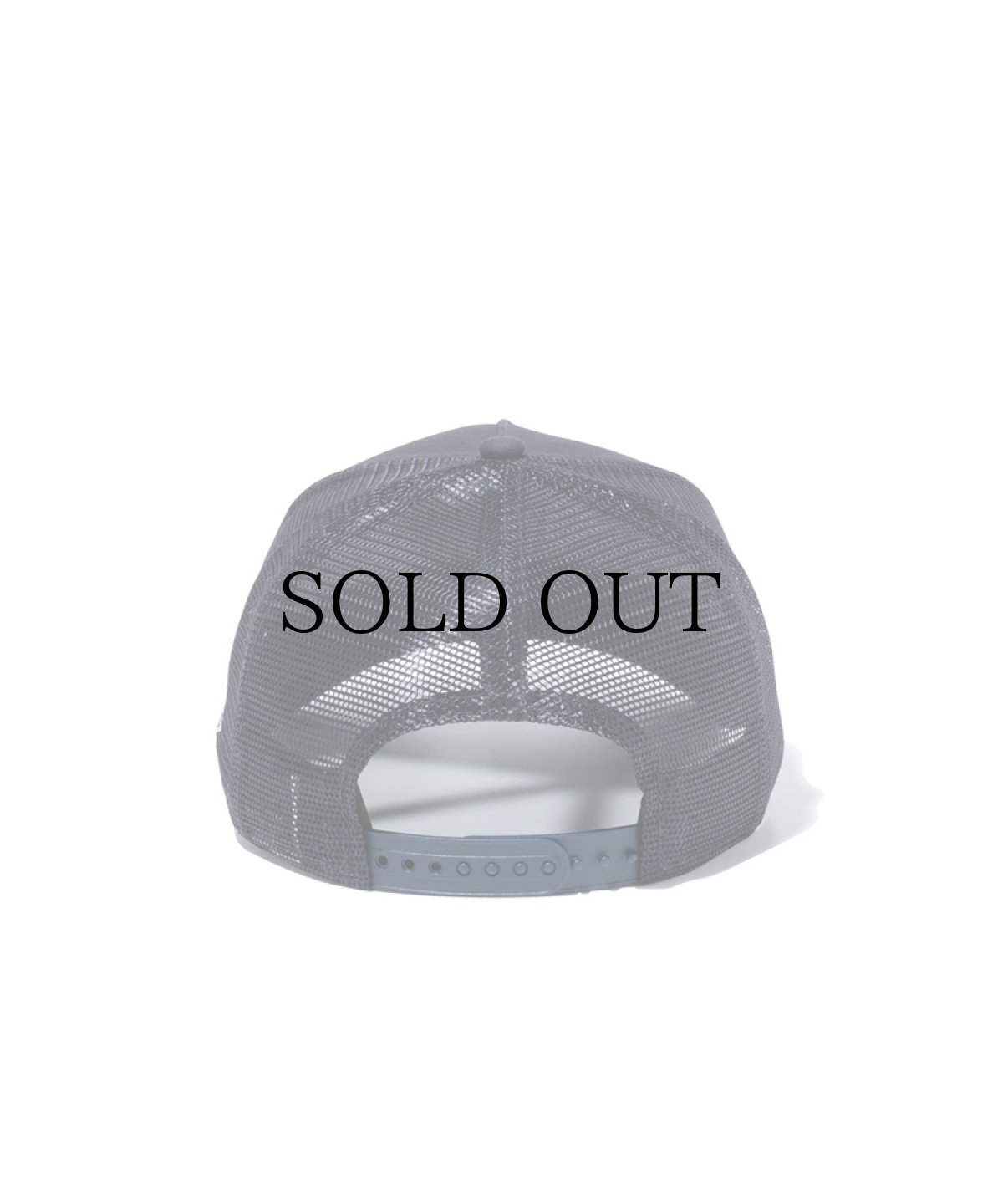 画像3: NEW ERA / 9FORTY A-Frame トラッカー ボストン・レッドソックス (3)