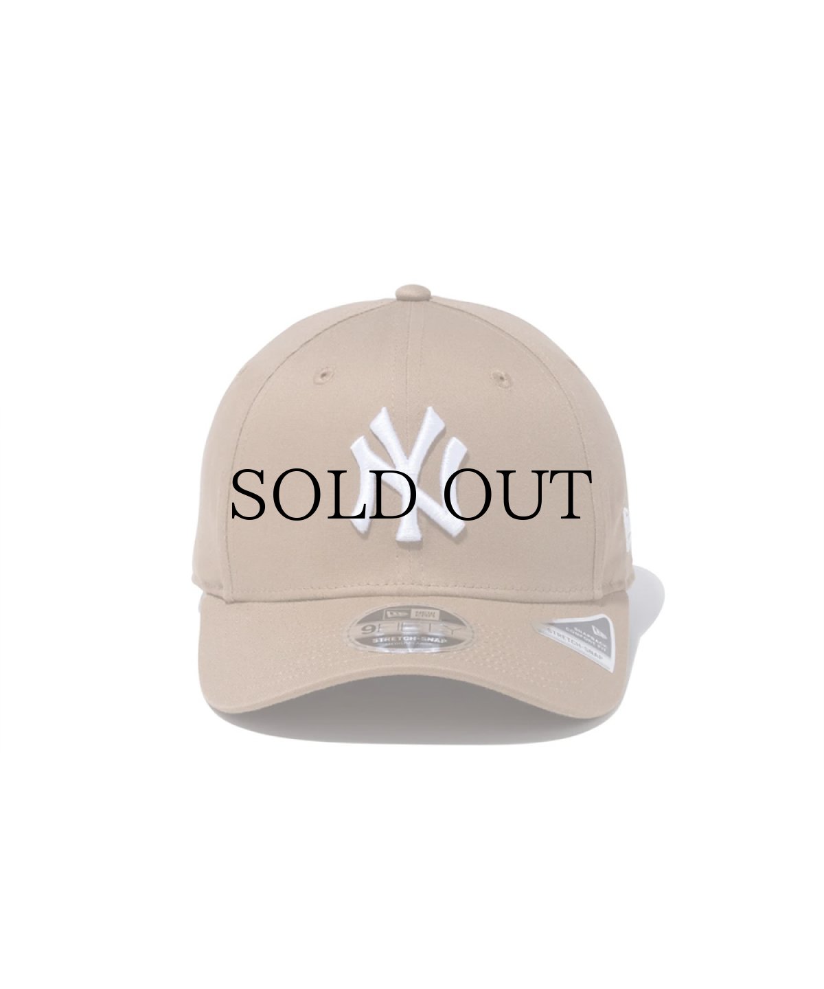 画像2: NEW ERA / 9FIFTY ストレッチスナップ ニューヨーク・ヤンキース (2)