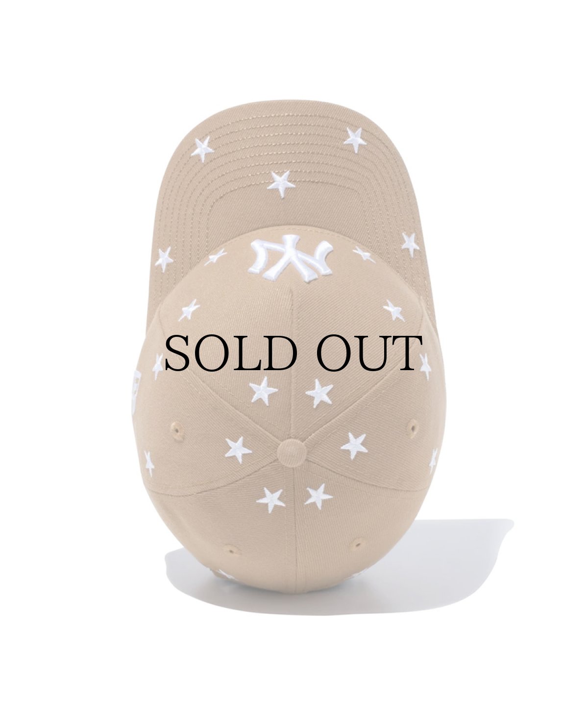 画像4: NEW ERA / Youth 9FORTY A-Frame Stars ニューヨーク・ヤンキース (4)