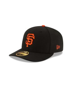 画像1: NEW ERA / LP 59FIFTY MLBオンフィールド サンフランシスコ・ジャイアンツ (1)