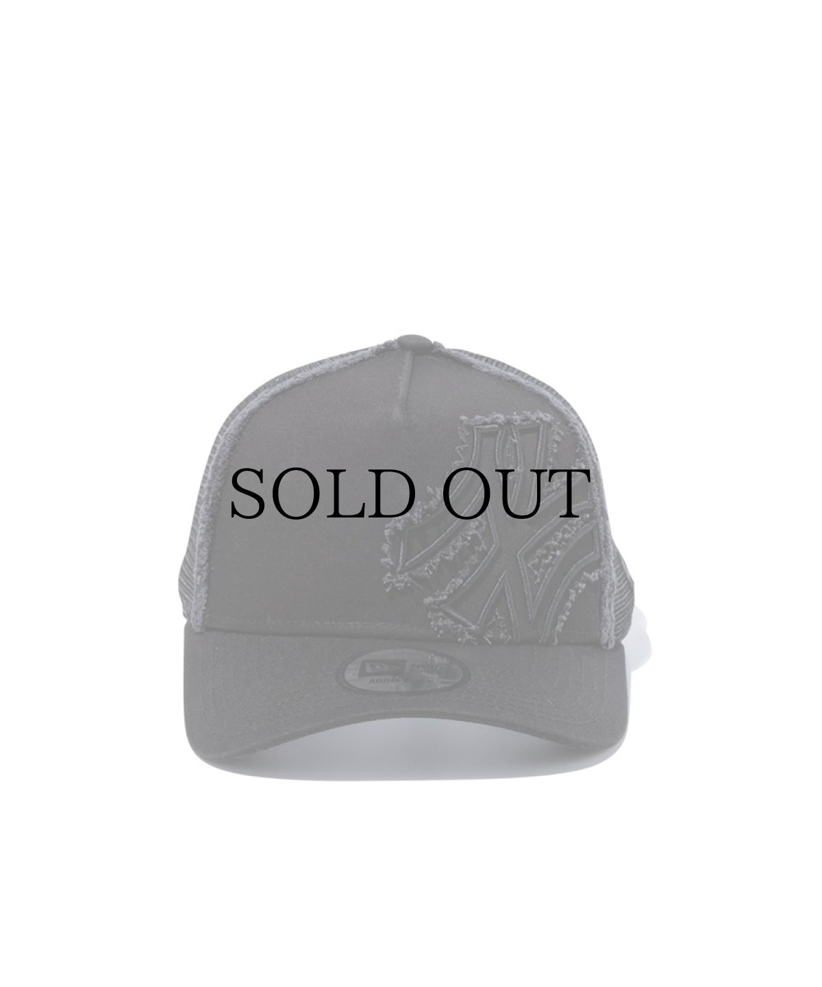 画像2: NEW ERA / 9FORTY A-Frame トラッカー Battalion ニューヨーク・ヤンキース (2)