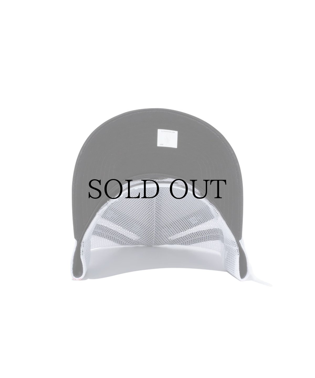 画像2: NEW ERA / 9FORTY A-Frame トラッカー ブルックリン・ネッツ (2)