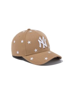 画像2: NEW ERA / Youth 9FORTY A-Frame Stars ニューヨーク・ヤンキース (2)