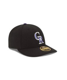 画像3: NEW ERA / LP 59FIFTY MLBオンフィールド コロラド・ロッキーズ (3)