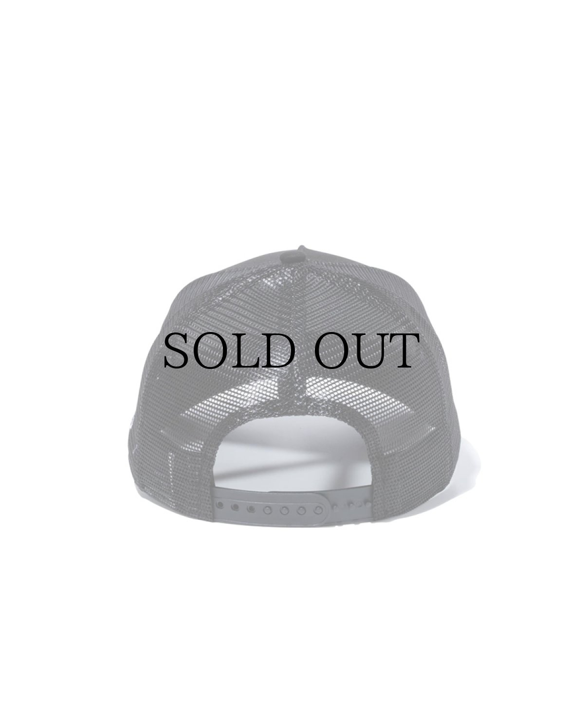 画像3: NEW ERA / 9FORTY A-Frame トラッカー ロサンゼルス・ドジャース (3)