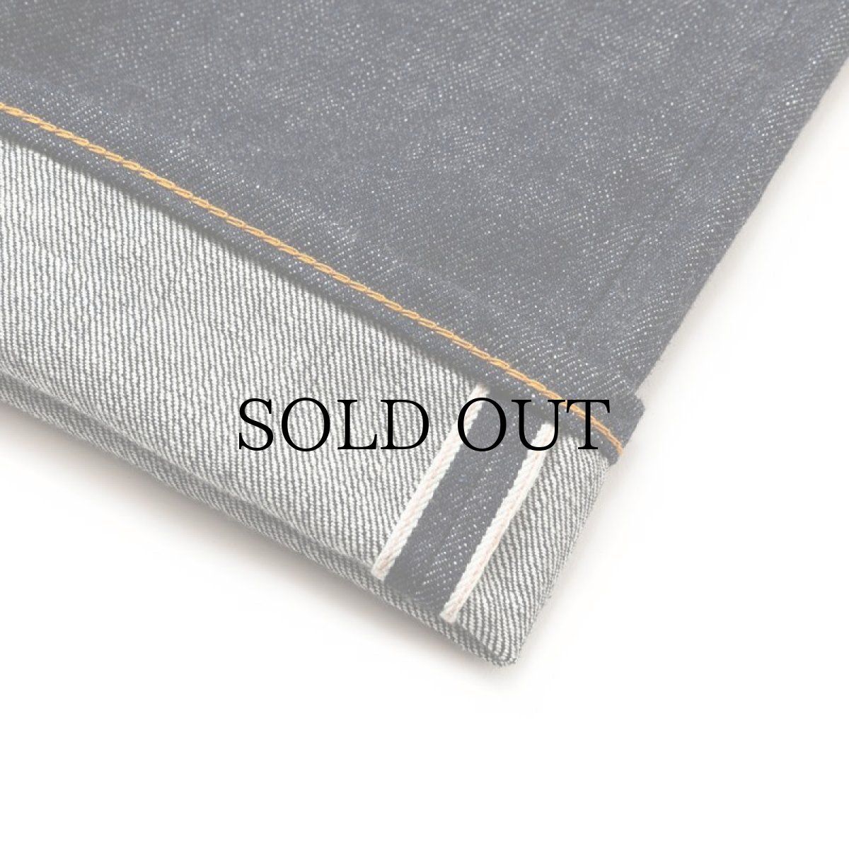 画像5: CALEE(キャリー) / Vintage reproduct tapered denim pants (5)