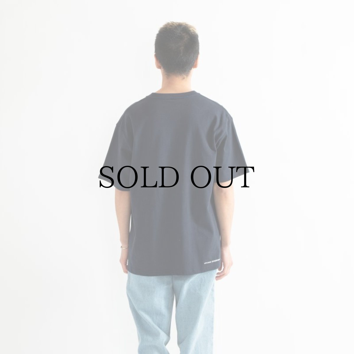 画像19: APPLEBUM(アップルバム) / Tricolore Pocket T-shirt (19)