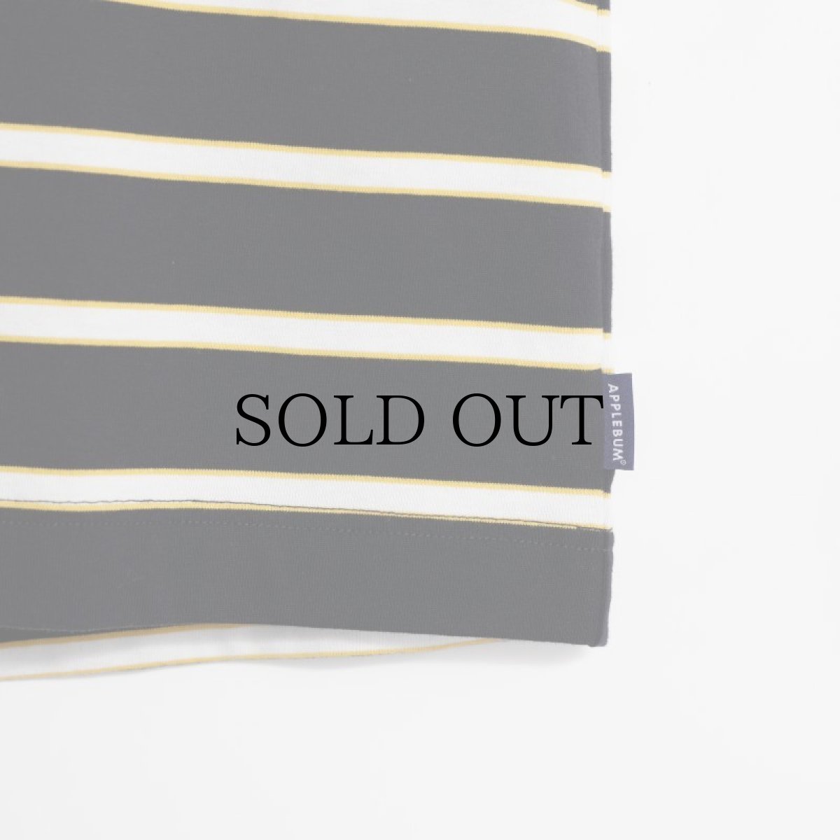 画像8: APPLEBUM(アップルバム) / "Bonita" Border L/S T-shirt (8)