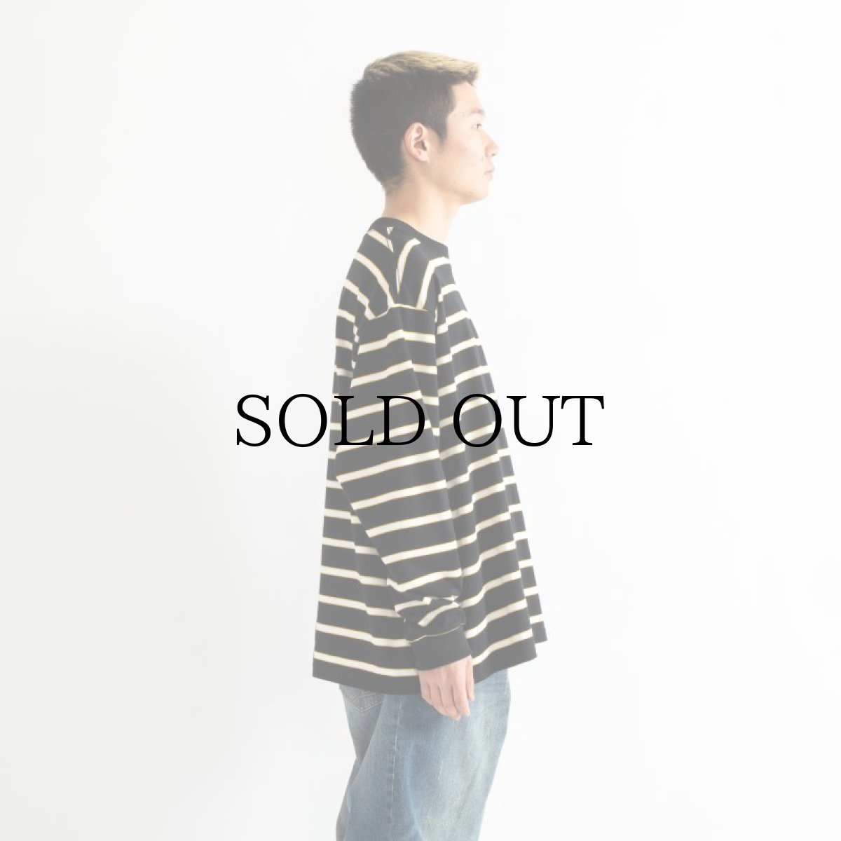 画像10: APPLEBUM(アップルバム) / "Bonita" Border L/S T-shirt (10)