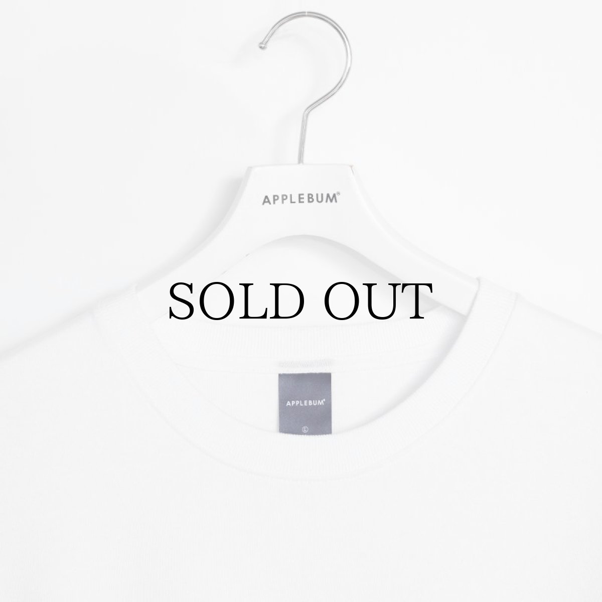 画像7: APPLEBUM(アップルバム) / "Street Knowledge" T-shirt (7)