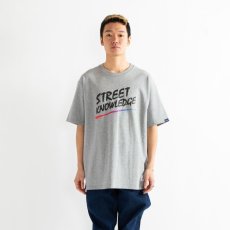 画像12: APPLEBUM(アップルバム) / "Street Knowledge" T-shirt (12)