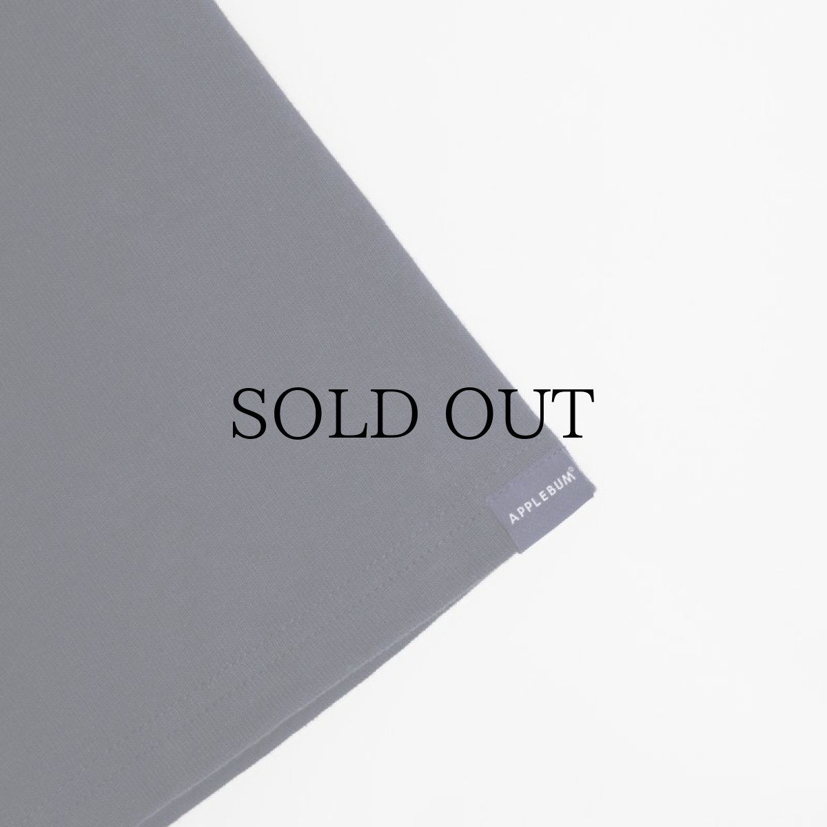 画像13: APPLEBUM(アップルバム) / Tricolore Pocket T-shirt (13)