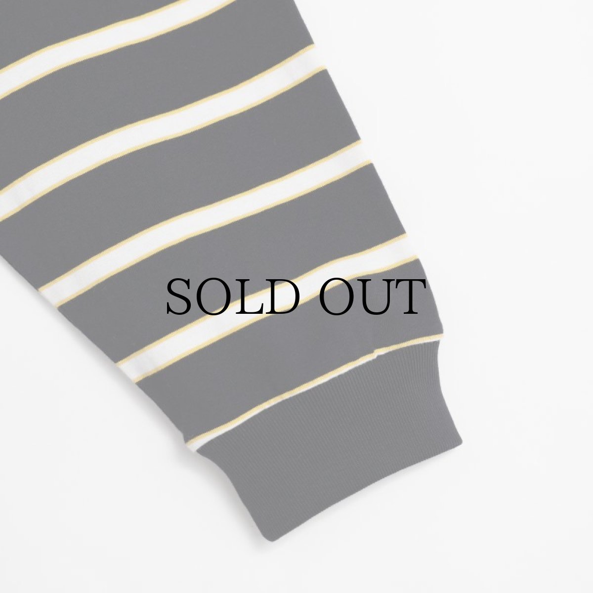 画像7: APPLEBUM(アップルバム) / "Bonita" Border L/S T-shirt (7)