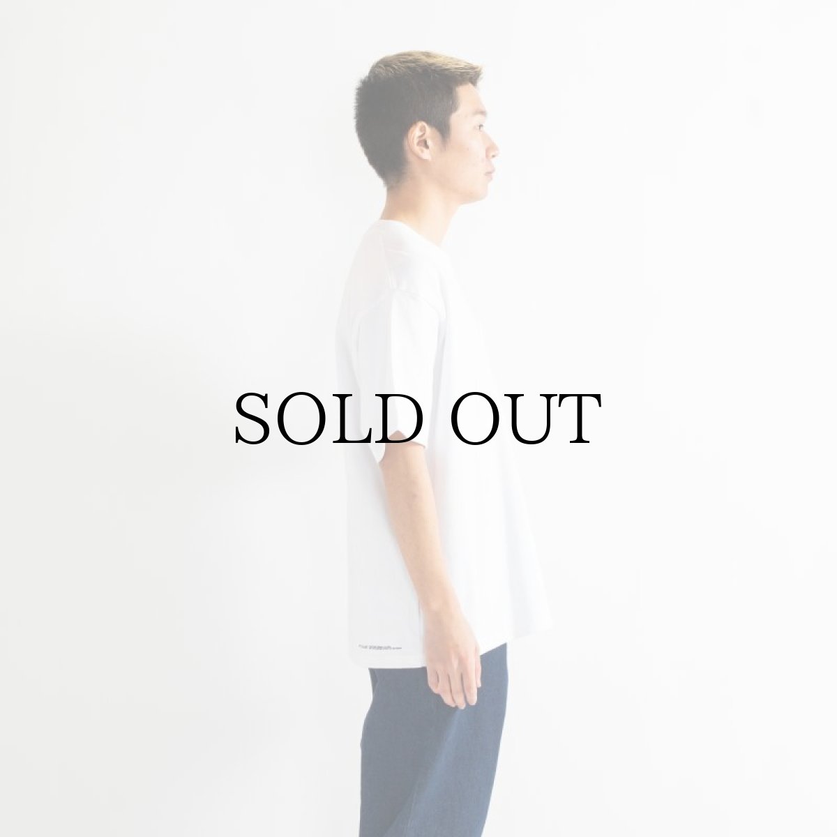 画像18: APPLEBUM(アップルバム) / Tricolore Pocket T-shirt (18)