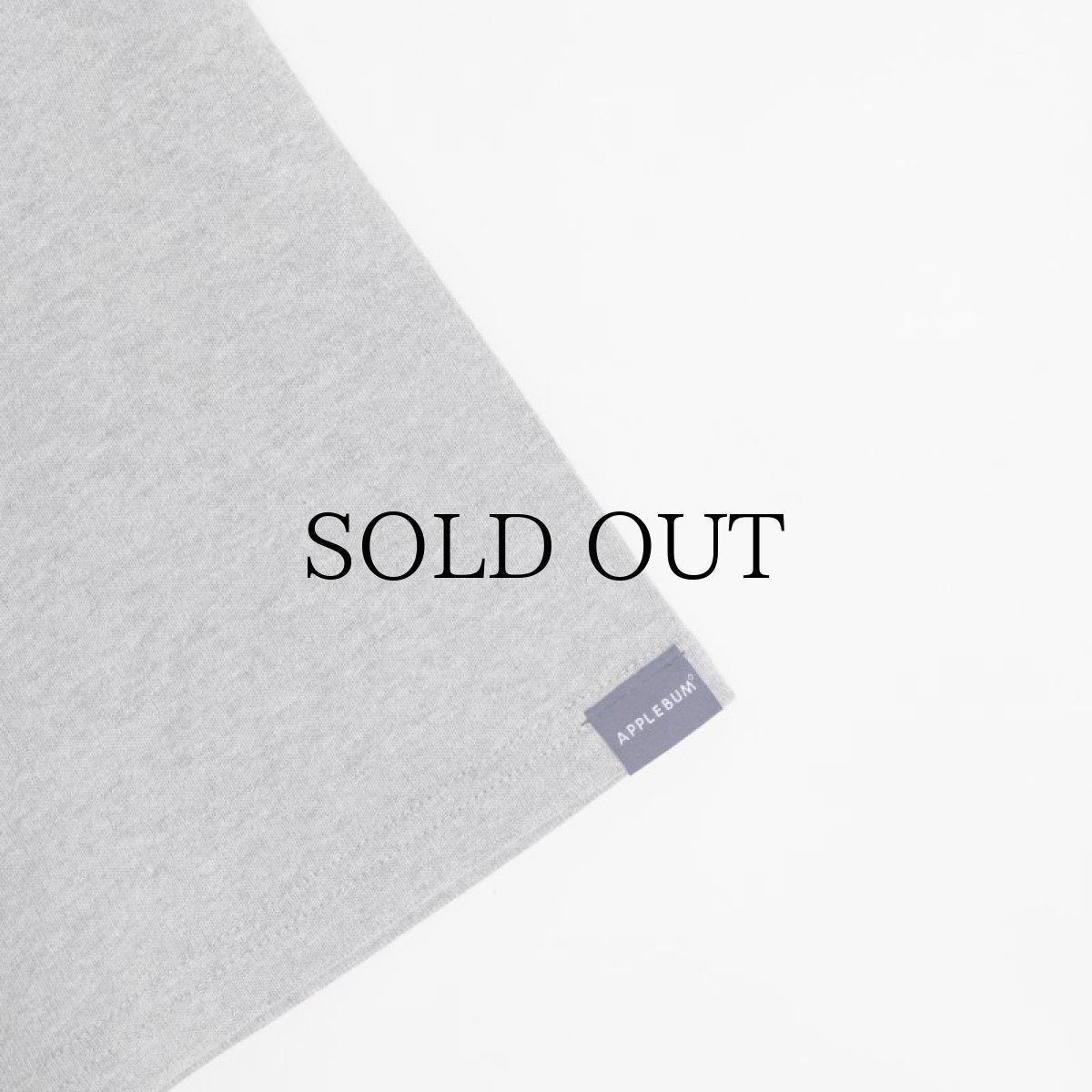 画像10: APPLEBUM(アップルバム) / "Street Knowledge" T-shirt (10)