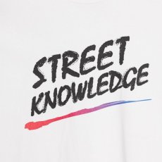 画像5: APPLEBUM(アップルバム) / "Street Knowledge" T-shirt (5)