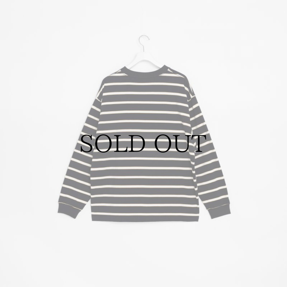 画像3: APPLEBUM(アップルバム) / "Bonita" Border L/S T-shirt (3)