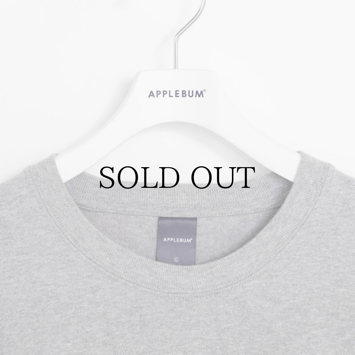 画像8: APPLEBUM(アップルバム) / "Street Knowledge" T-shirt (8)