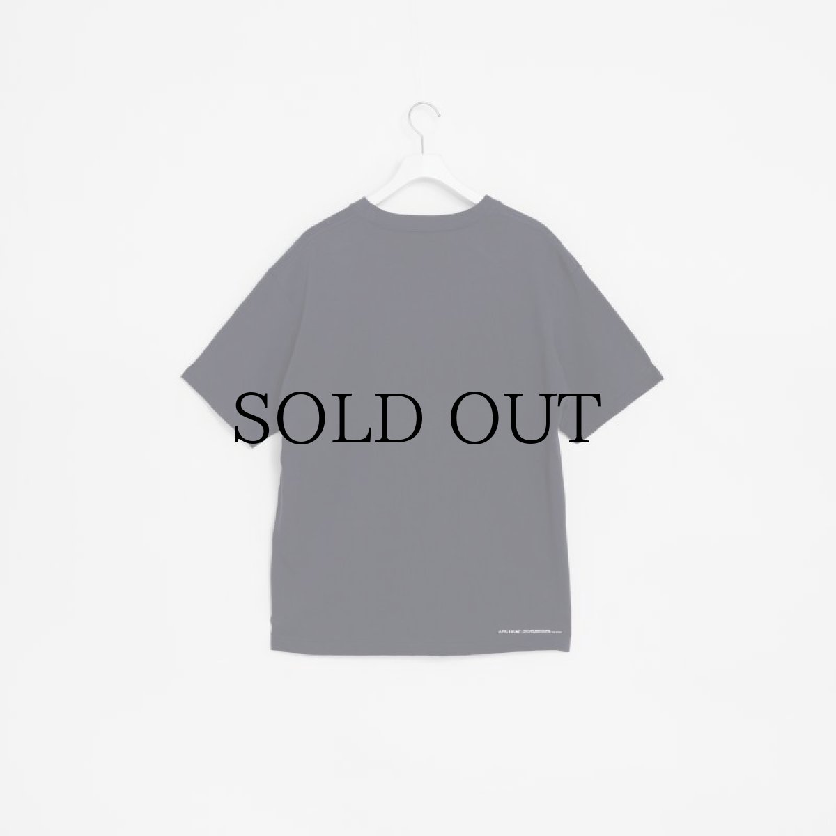 画像3: APPLEBUM(アップルバム) / Tricolore Pocket T-shirt (3)