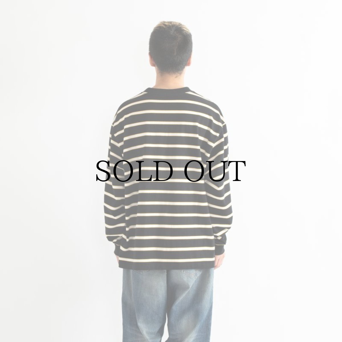 画像11: APPLEBUM(アップルバム) / "Bonita" Border L/S T-shirt (11)