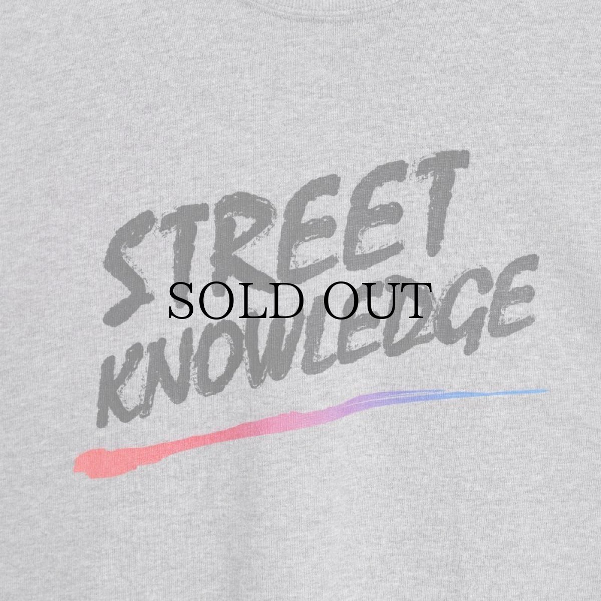 画像6: APPLEBUM(アップルバム) / "Street Knowledge" T-shirt (6)
