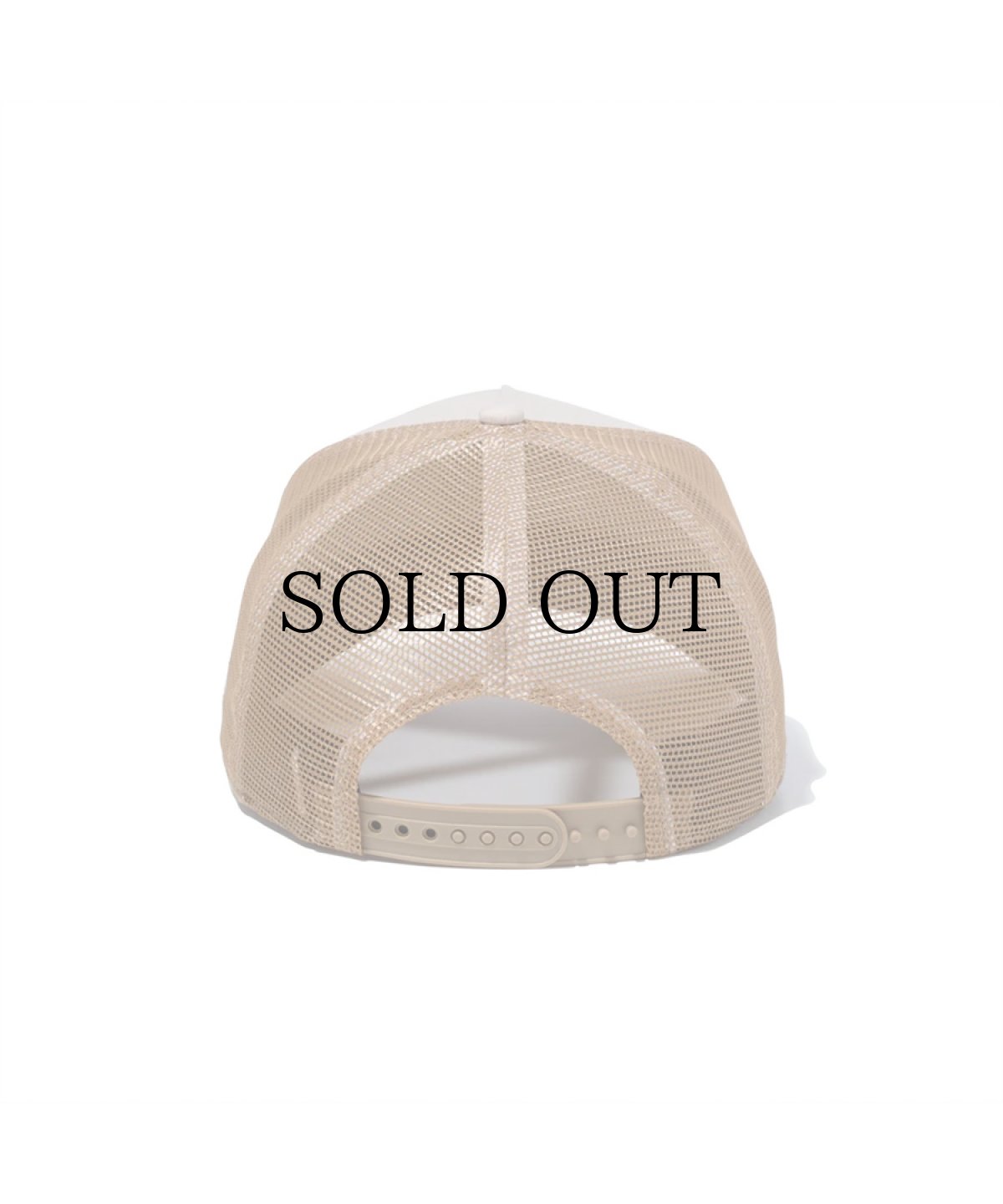 画像3: NEW ERA / 9FORTY A-Frame トラッカー Typewriter サンディエゴ・パドレス  (3)