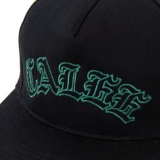 画像6: CALEE(キャリー) / CALEE Arch logo embroidery cap (6)