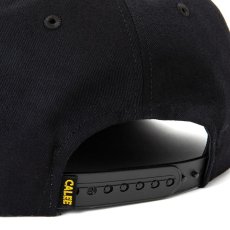 画像7: CALEE(キャリー) / CALEE Arch logo embroidery cap (7)