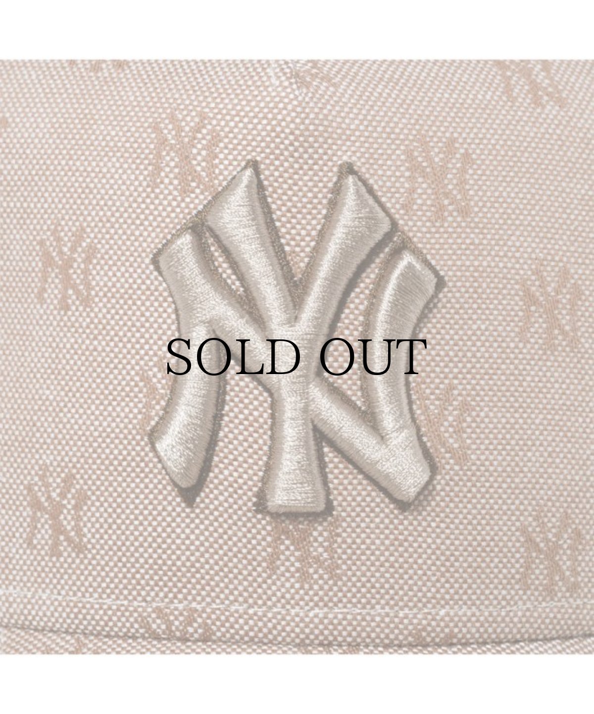 画像4: NEW ERA / 9FORTY A-Frame トラッカー MLB Jacquard ニューヨーク・ヤンキース (4)