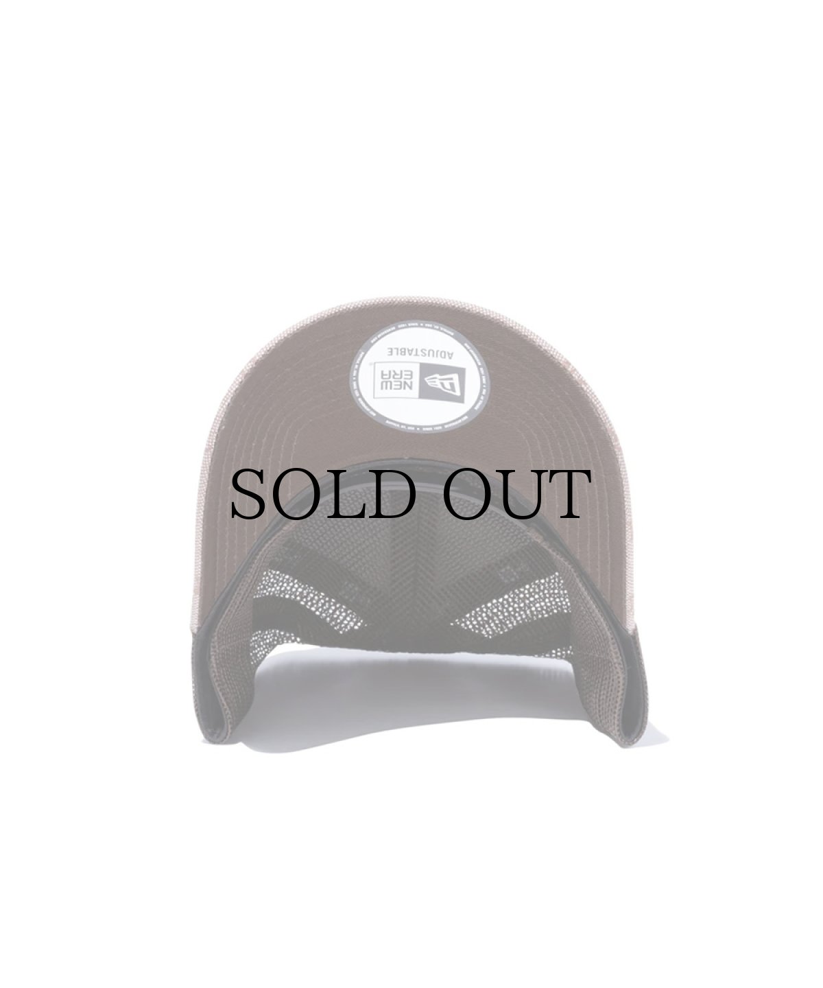 画像5: NEW ERA / 9FORTY A-Frame トラッカー MLB Jacquard ニューヨーク・ヤンキース (5)