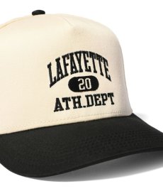 画像7: LFYT(ラファイエット) / ATHELTICS 2TONE SNAPBACK CAP  (7)