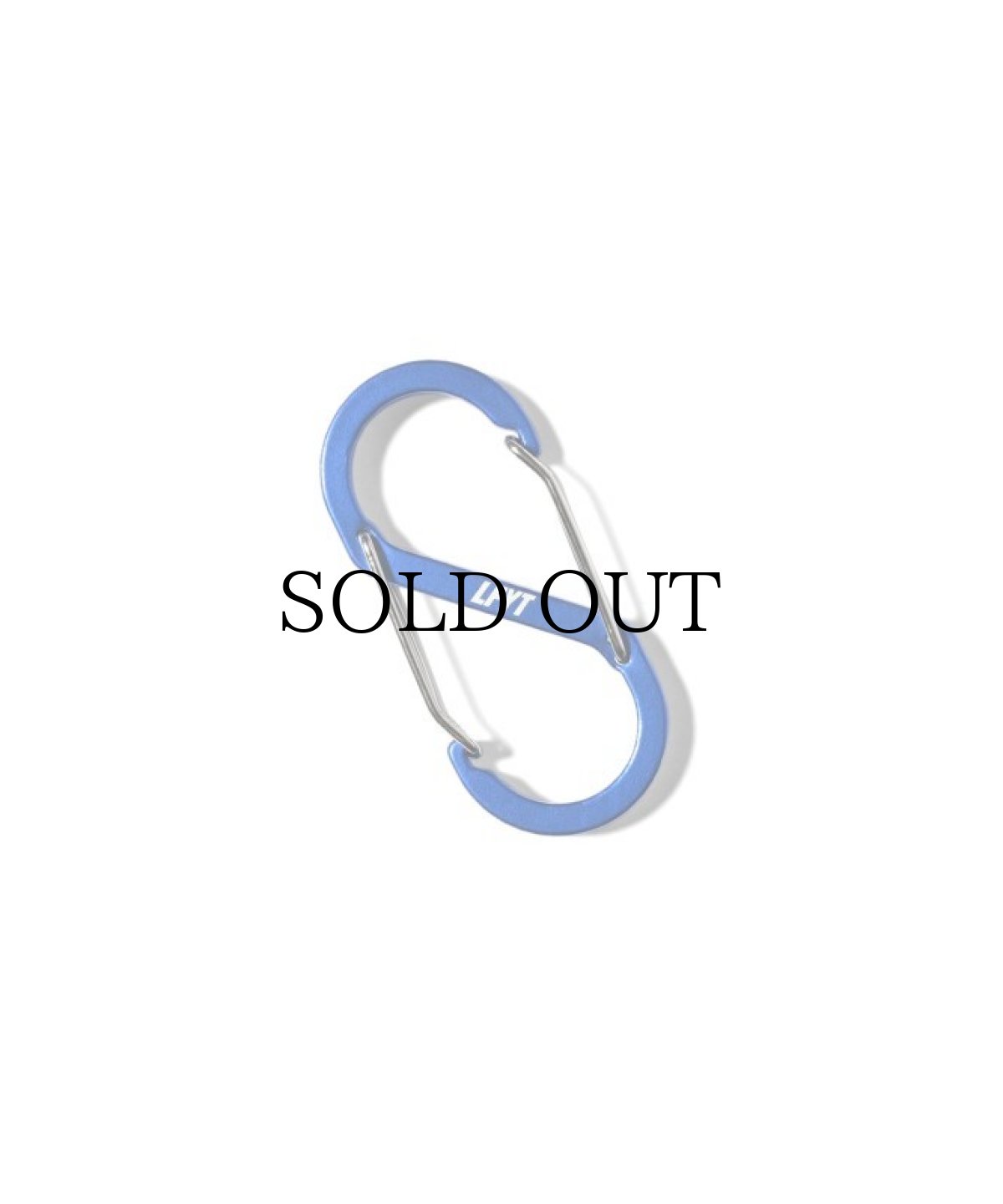 画像2: LFYT(ラファイエット) / DOUBLE HOOK CARABINER (2)