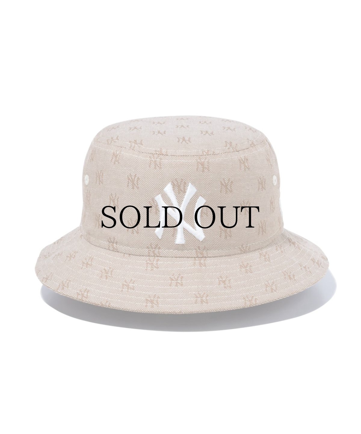 画像2: NEW ERA / Bucket01 MLB Jacquard ニューヨーク・ヤンキース (2)