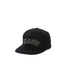 画像1: CALEE(キャリー) / CALEE Arch logo embroidery cap (1)