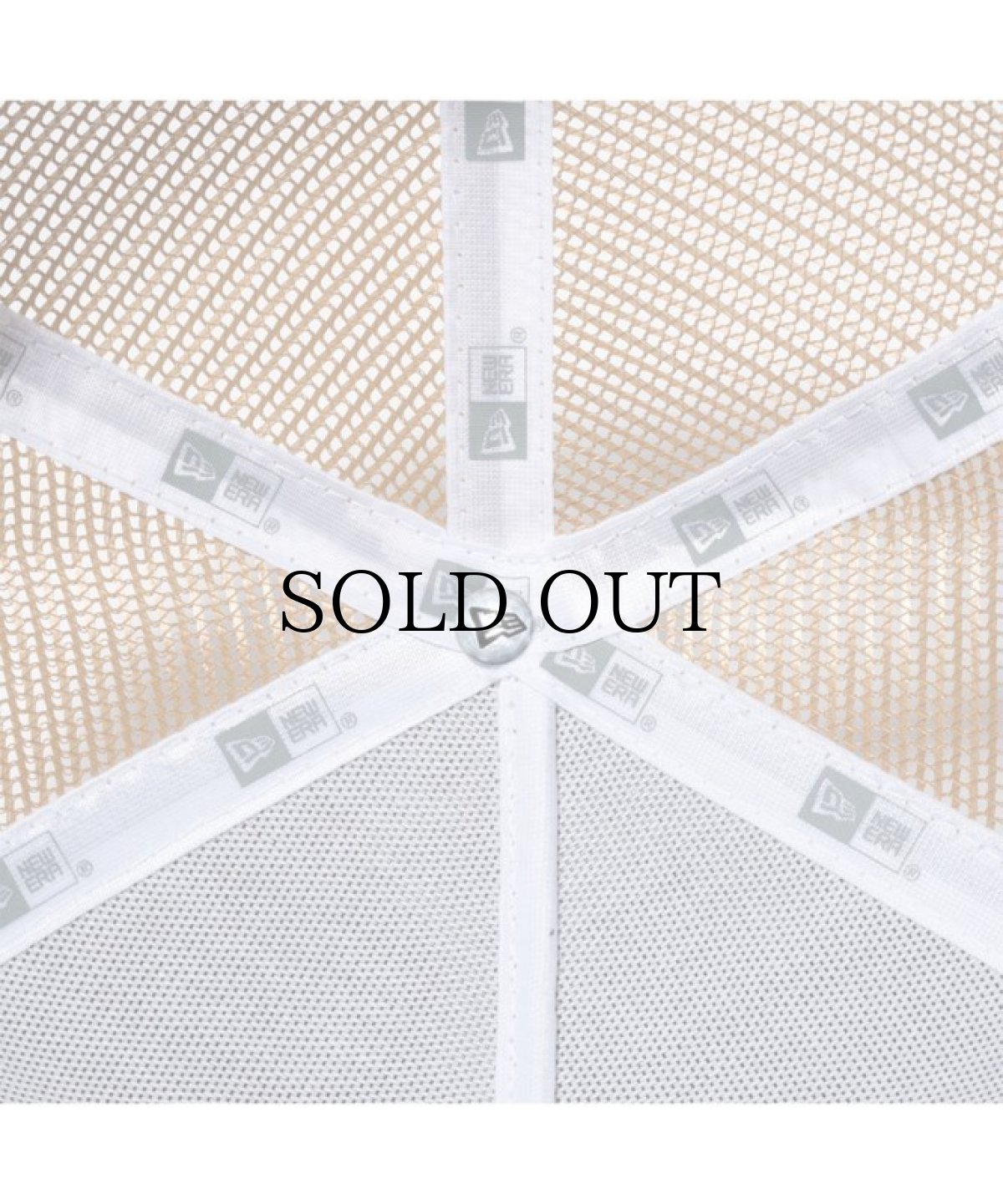 画像5: NEW ERA / 9FORTY A-Frame トラッカー Typewriter サンディエゴ・パドレス  (5)