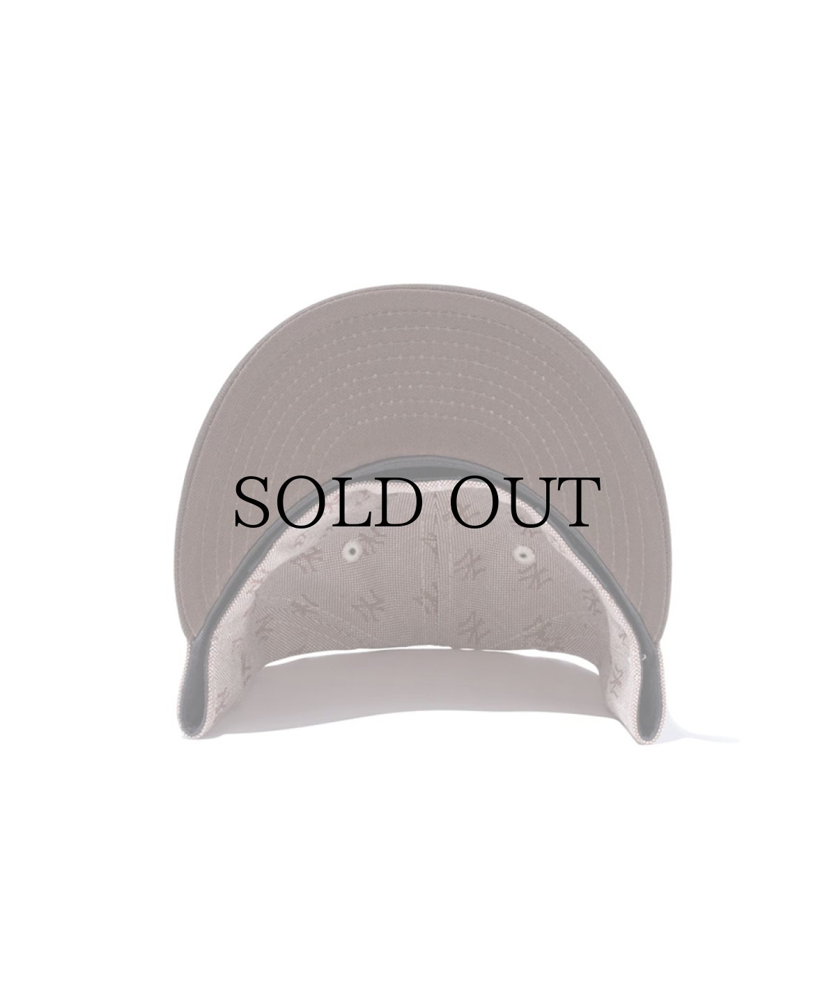 画像6: NEW ERA / LP 59FIFTY MLB Jacquard ニューヨーク・ヤンキース (6)