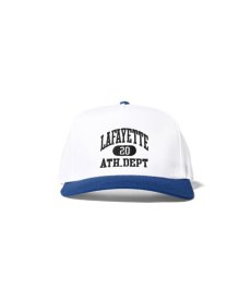 画像9: LFYT(ラファイエット) / ATHELTICS 2TONE SNAPBACK CAP  (9)