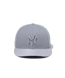 画像2: NEW ERA / LP 59FIFTY The Gray ニューヨーク・ヤンキース (2)