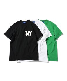 画像1: LFYT(ラファイエット) / RUN NYC TEE (1)