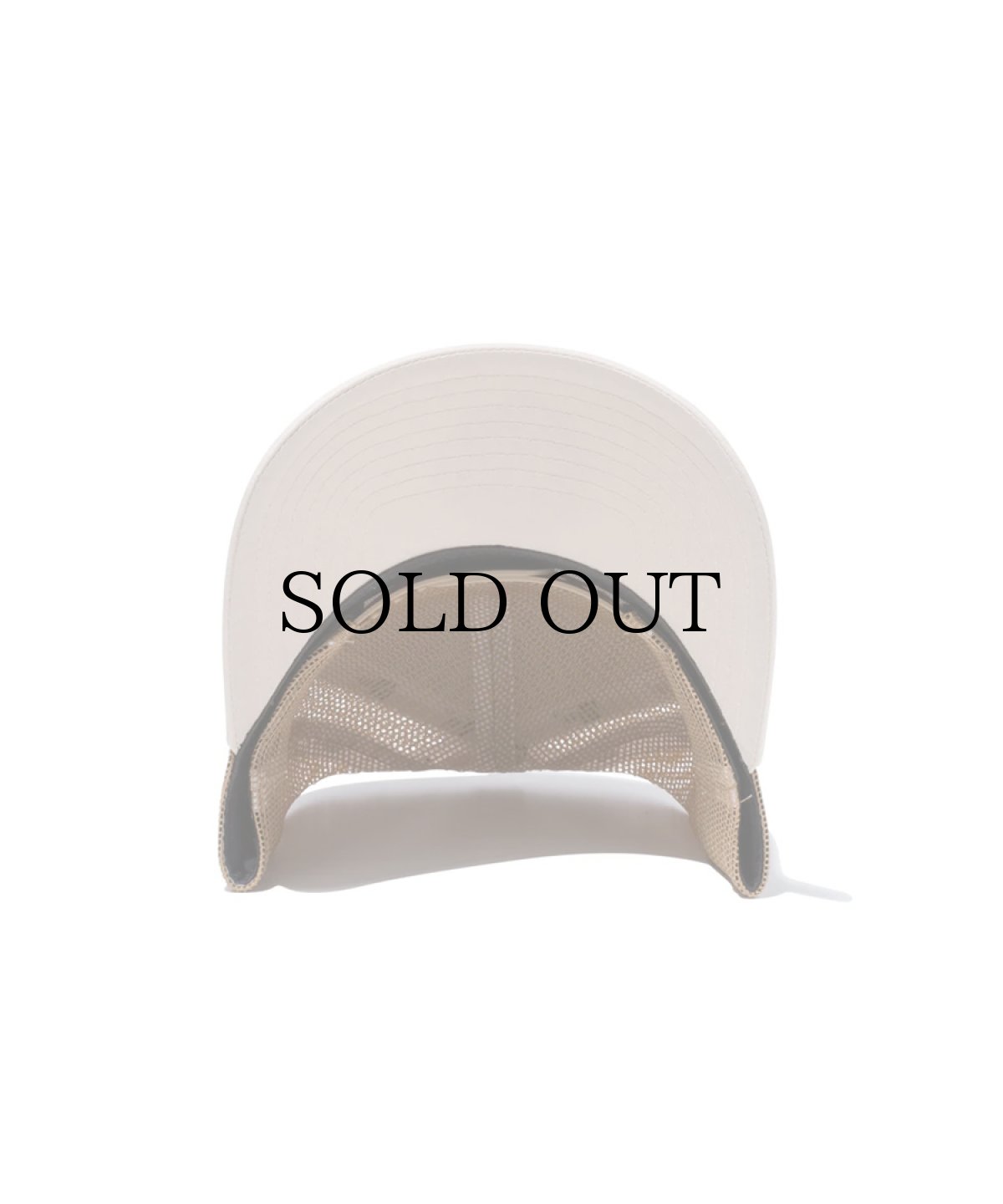 画像6: NEW ERA / 9FORTY A-Frame トラッカー Typewriter サンディエゴ・パドレス  (6)