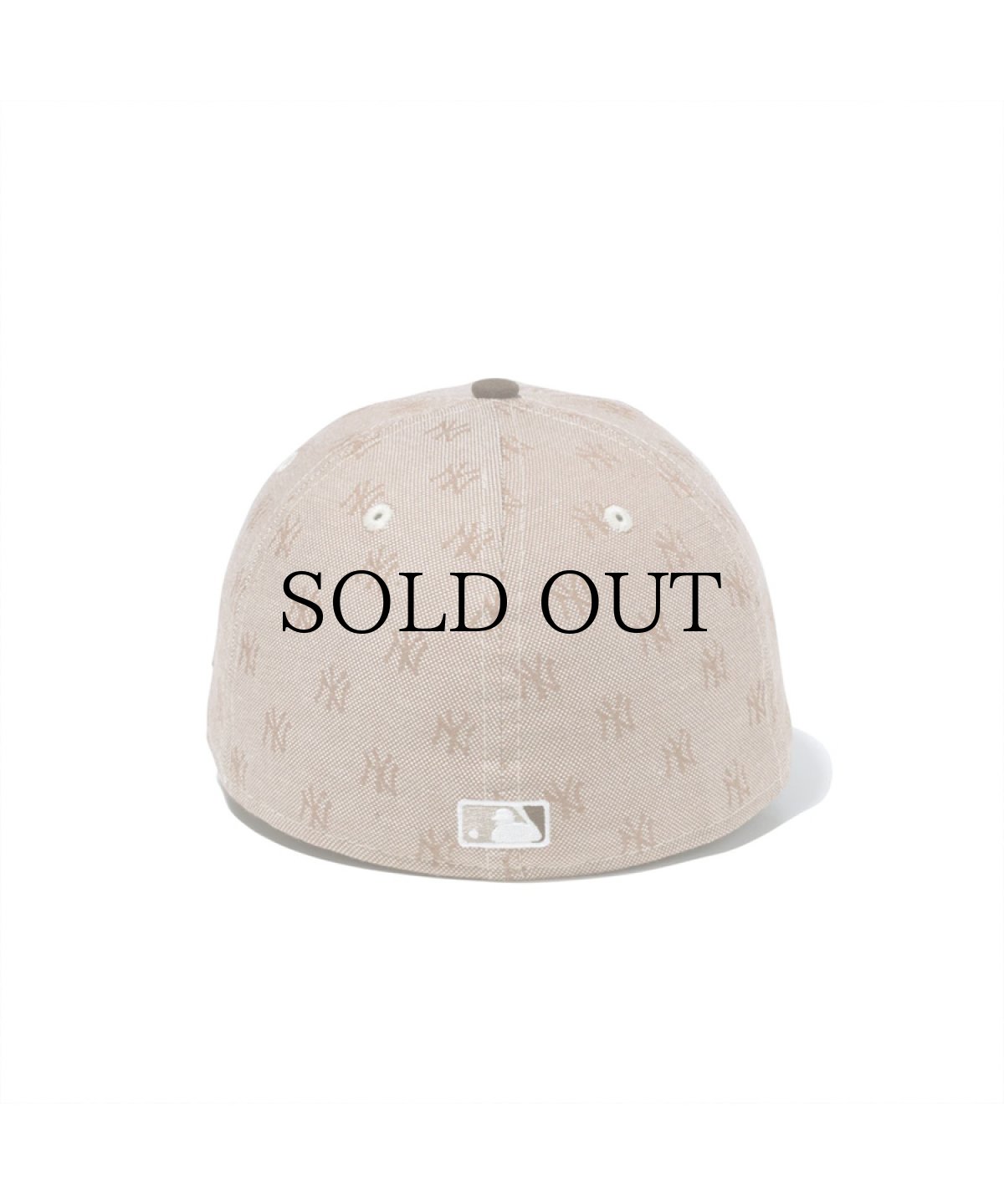 画像3: NEW ERA / LP 59FIFTY MLB Jacquard ニューヨーク・ヤンキース (3)