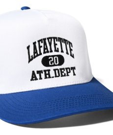 画像13: LFYT(ラファイエット) / ATHELTICS 2TONE SNAPBACK CAP  (13)