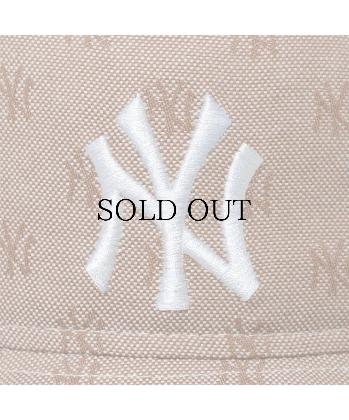 画像4: NEW ERA / Bucket01 MLB Jacquard ニューヨーク・ヤンキース (4)