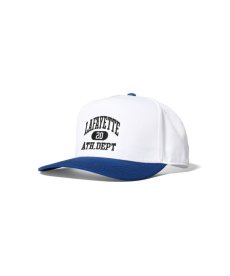 画像8: LFYT(ラファイエット) / ATHELTICS 2TONE SNAPBACK CAP  (8)