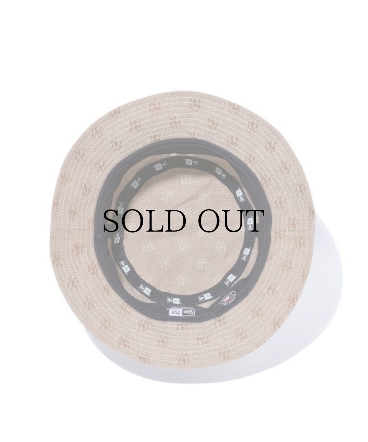 画像5: NEW ERA / Bucket01 MLB Jacquard ニューヨーク・ヤンキース (5)