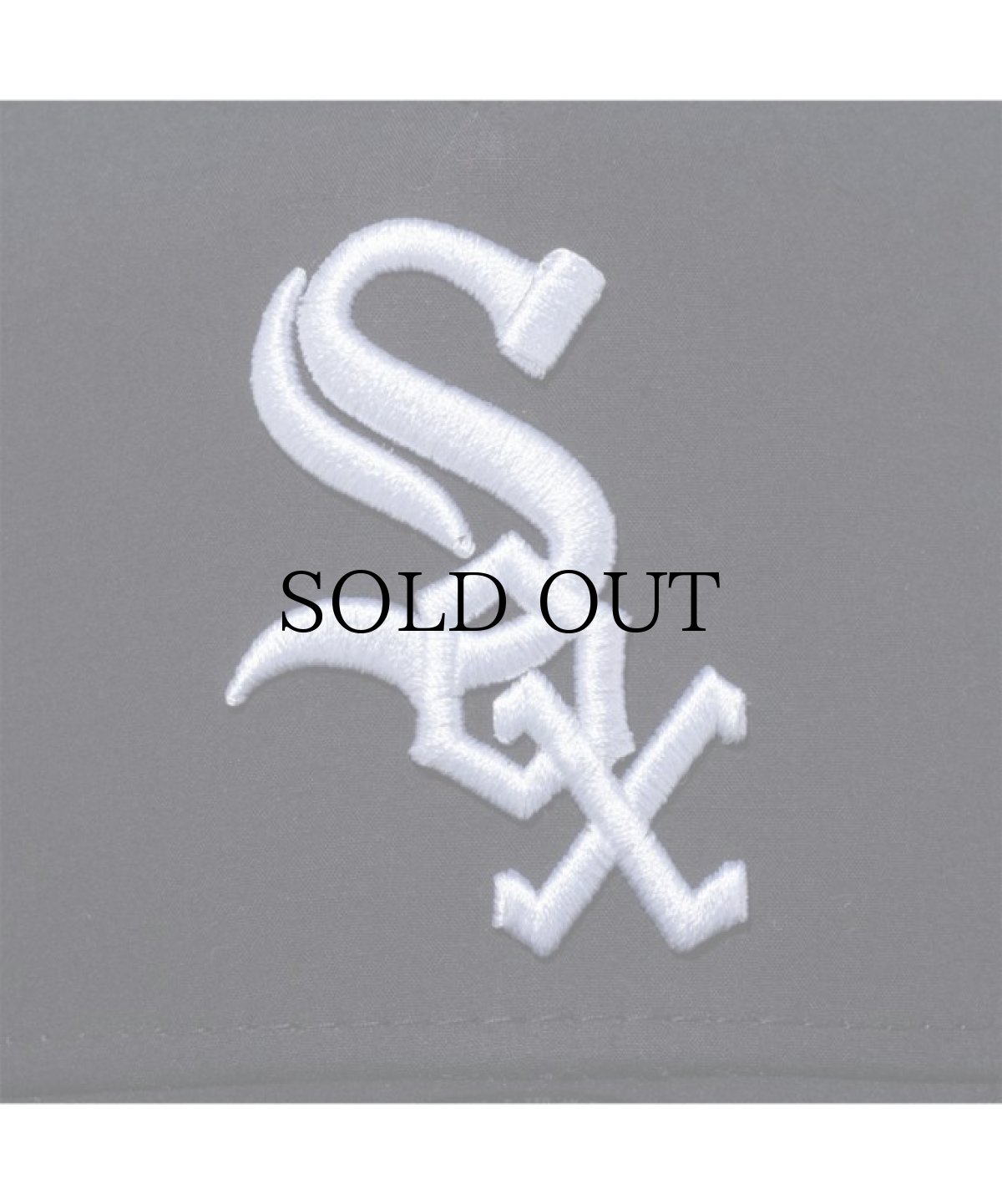 画像4: NEW ERA / 9FORTY A-Frame トラッカー Typewriter シカゴ・ホワイトソックス (4)