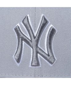 画像4: NEW ERA / LP 59FIFTY The Gray ニューヨーク・ヤンキース (4)