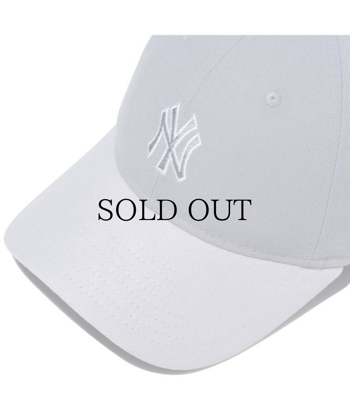 画像3: NEW ERA / 9TWENTY The Gray ニューヨーク・ヤンキース (3)